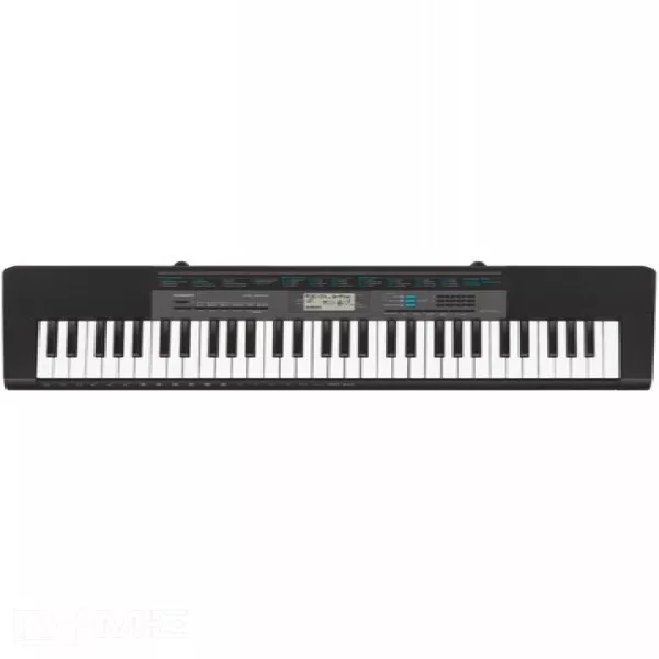 Casio 61-key portable Keyboard with stand. on rent