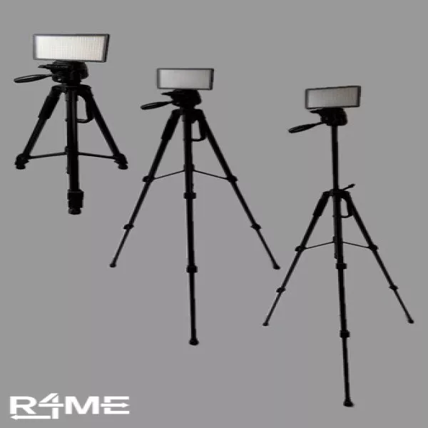 DIGITEK- LED & Tripod (Indoor and outdoor photography and videography) on rent