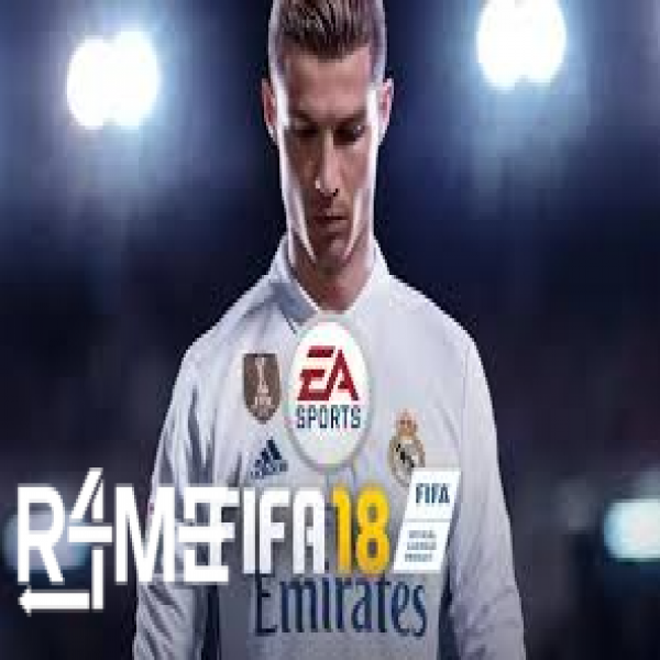 Fifa 18 - Ps4 on rent