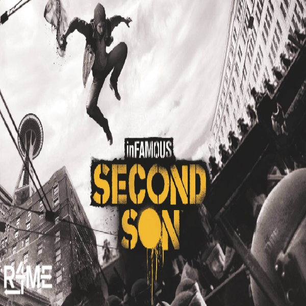 Infamous - Second Son on rent