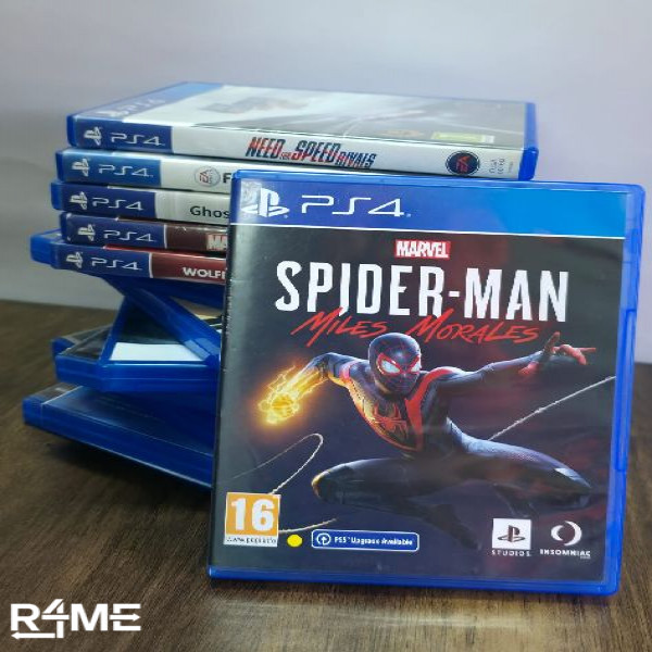 Marvel's Spider Man on rent