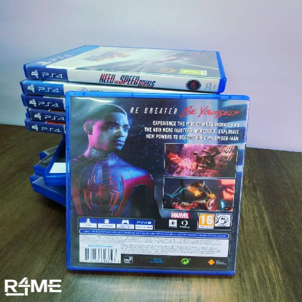 Marvel's Spider Man on rent