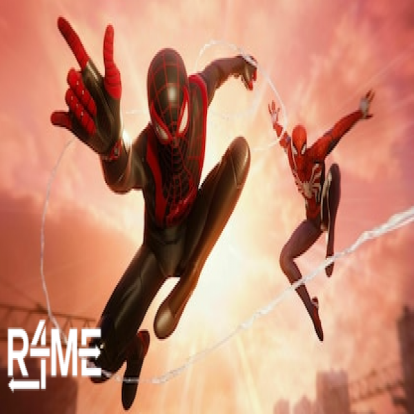 Marvel's Spider Man on rent