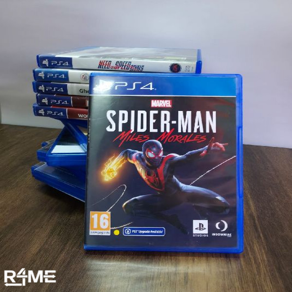 Marvel's Spider Man on rent