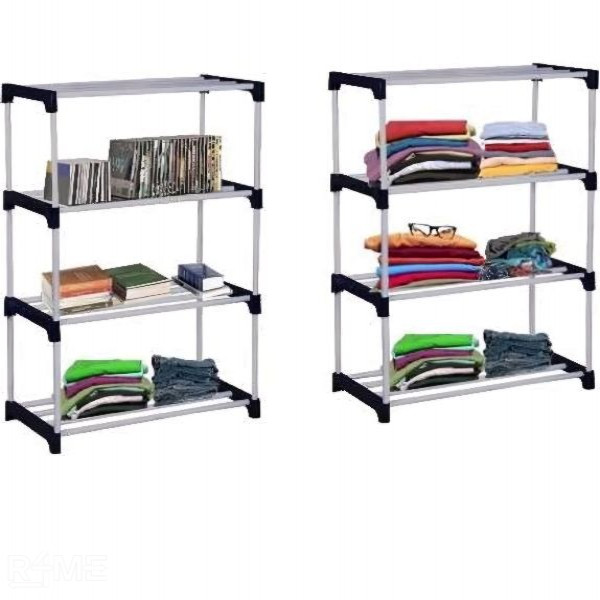 8 Shelves Multi Purpose Plastic Stand (DIY) on rent