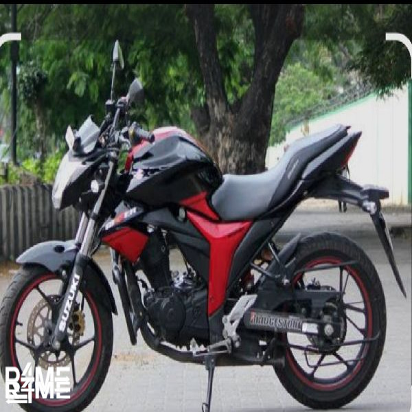 Bike on rent