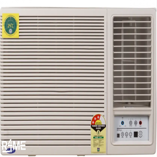 CARRIER 2 Ton 3 Star Window AC - White on rent