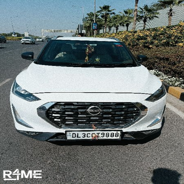Nissam Magnite Car on rent