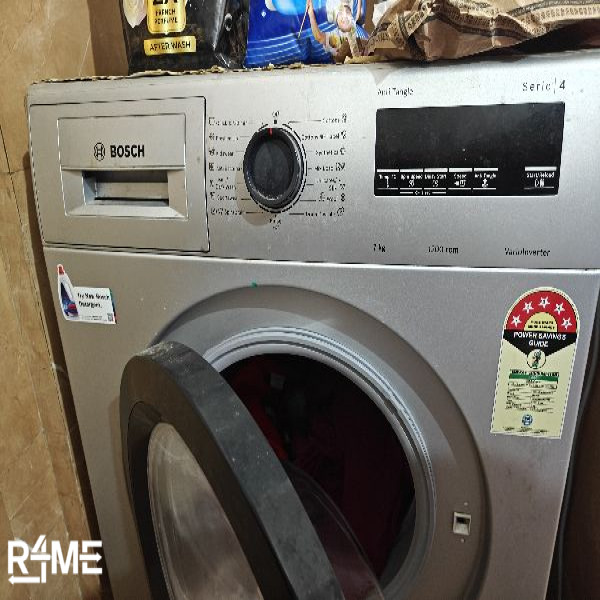 Bosch 7kg Front Load Washing Machine on Rent – Perfect Condition on rent