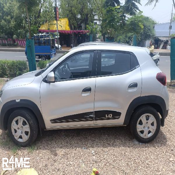 Renault Kwid on rent