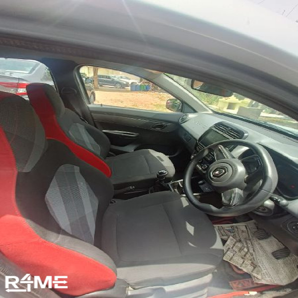 Renault Kwid on rent