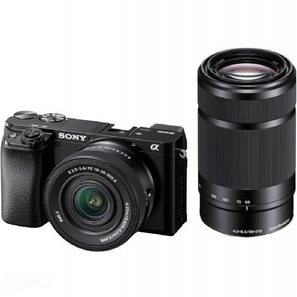 Sony alpha 6100 on rent