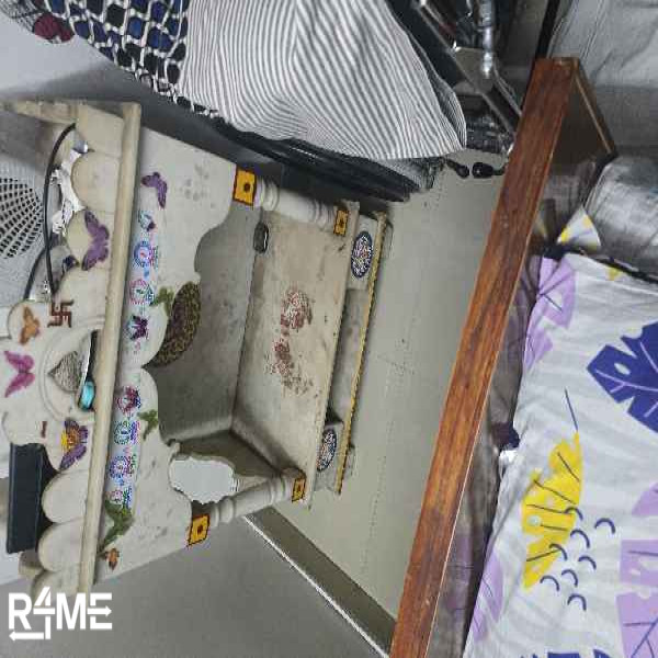 puja mandir marble on rent