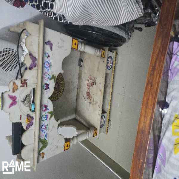 puja mandir marble on rent