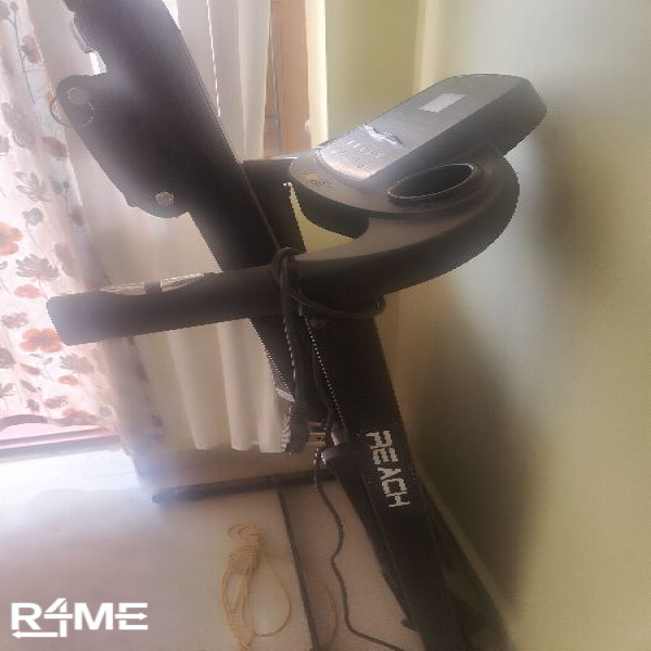 Treadmill on rent