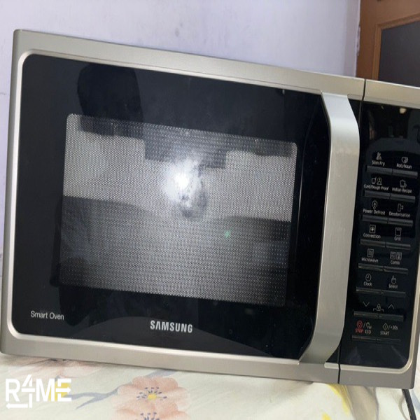 samsung smart oven on rent