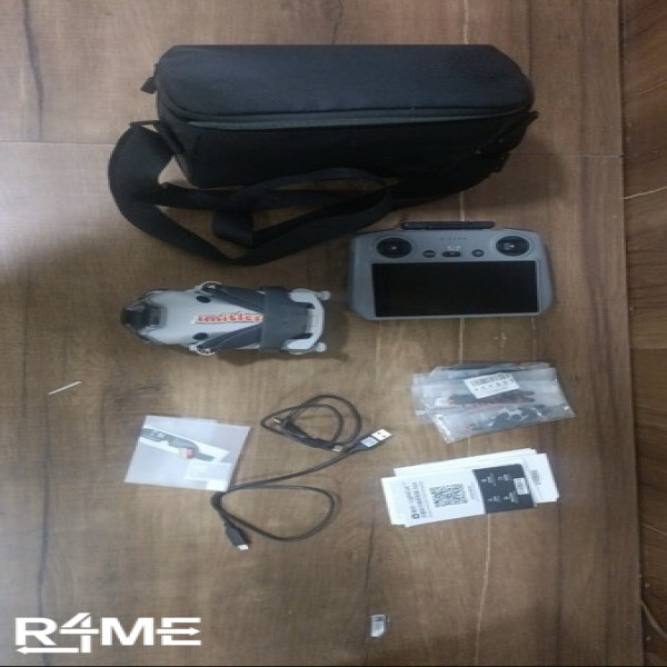 Dji Mini 4 pro Flymore combo on rent