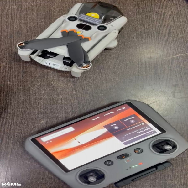 Dji Mini 4 pro Flymore combo on rent