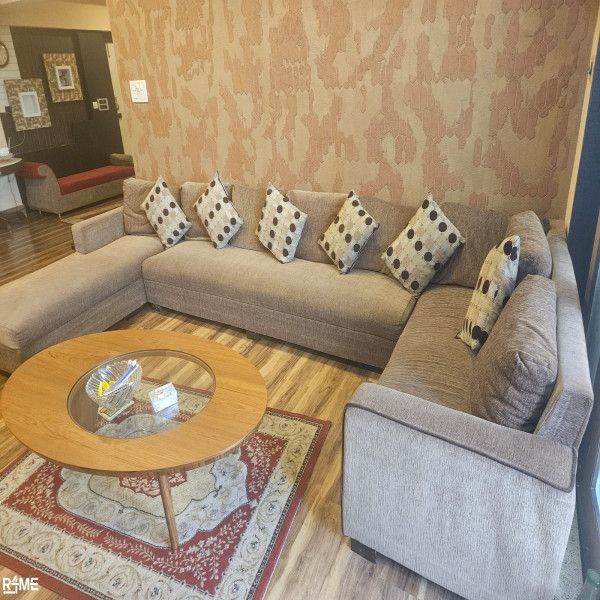 Sofa Set on rent