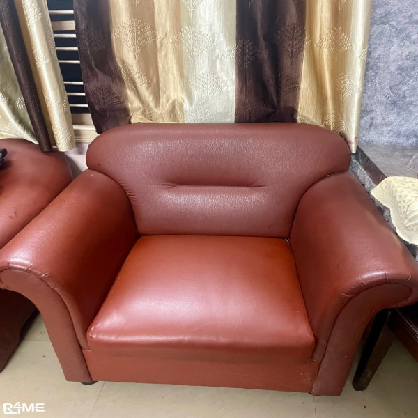 2 single seater sofa on rent
