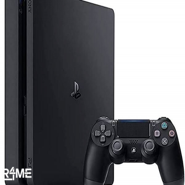 PlayStation 4 Console – 1TB on rent