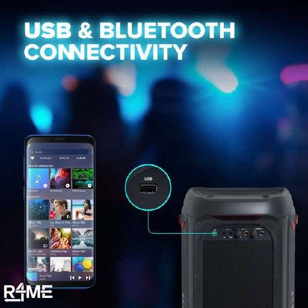 JBL Partybox 100 on rent