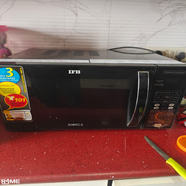 IFB Microwave - 30L on rent