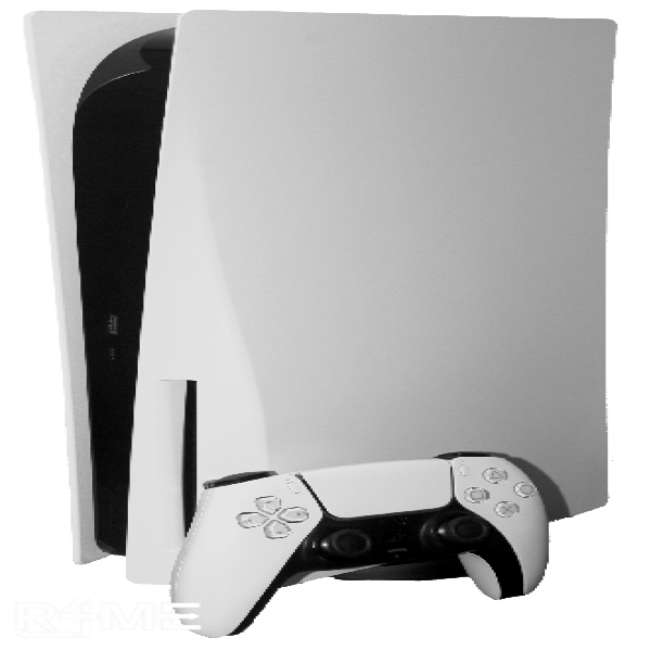 ps 5 including ps deluxe and many more games on rent
