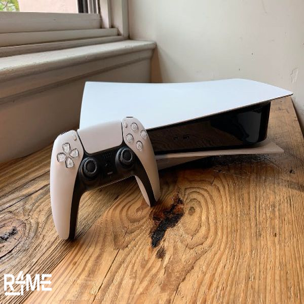 ps 5 including ps deluxe and many more games on rent