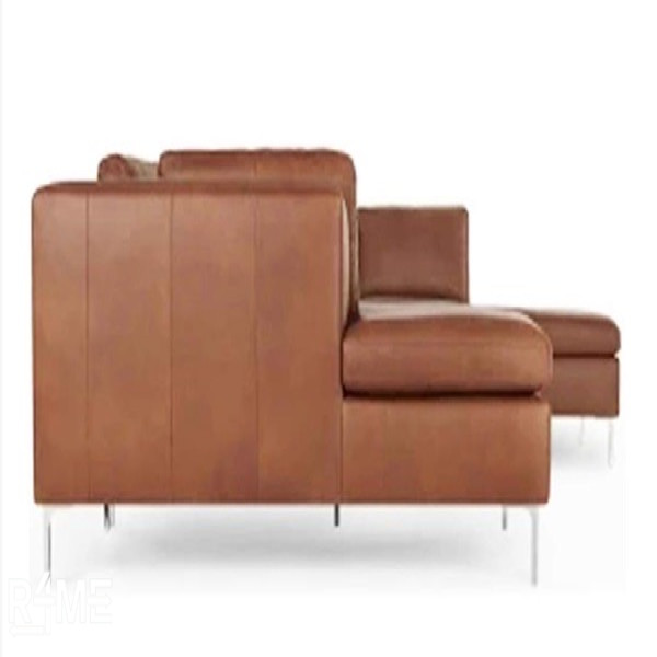 Leather Sofa U-Shaped 7 Seater on rent