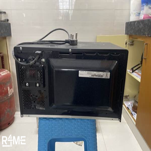Samsung microwave oven on rent
