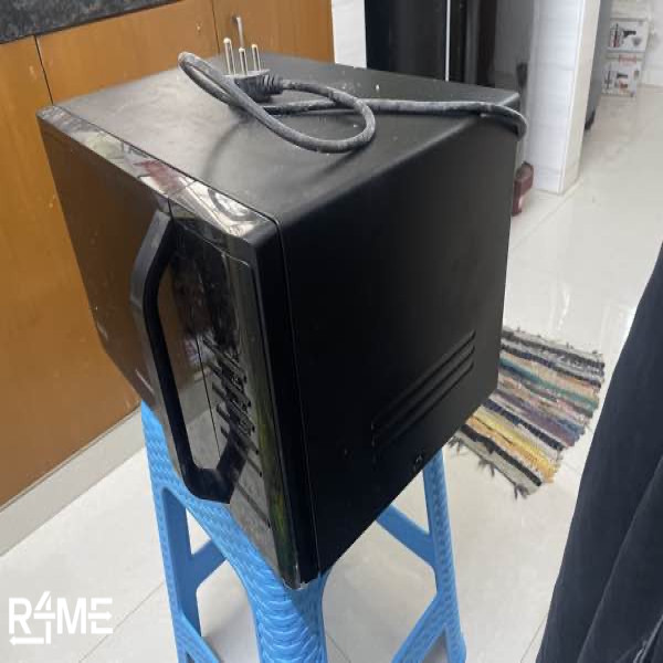 Samsung microwave oven on rent