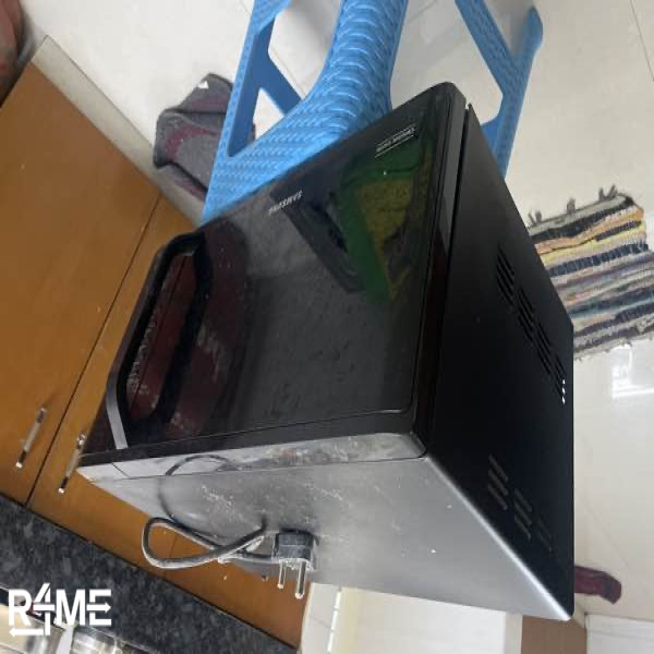 Samsung microwave oven on rent