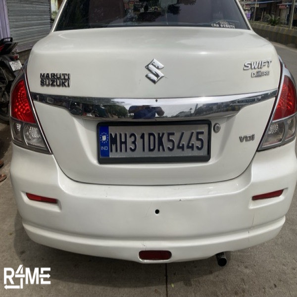 Suzuki Swift Dezire on rent