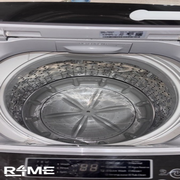 LG 6.5 Kg 5 Star Inverter Turbodrum Fully Automatic Top Loading Washing Machine on rent