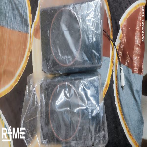 2.1 Speakers on rent