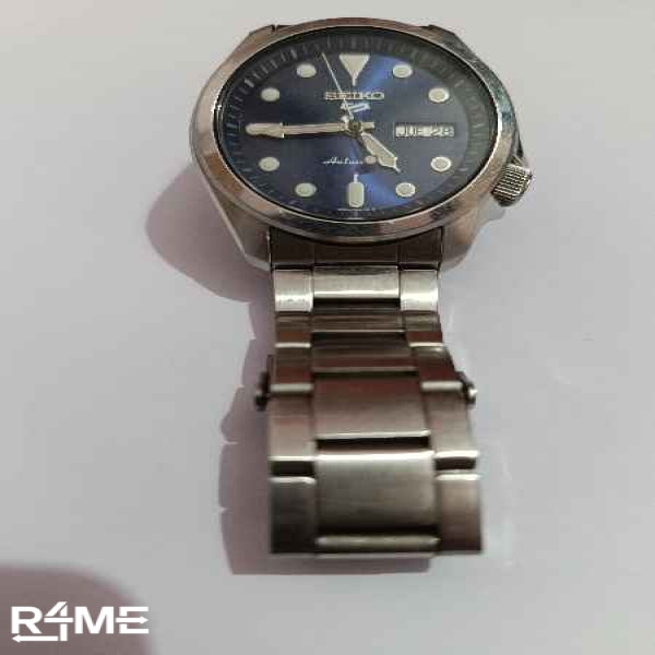 Seiko 5 Automatic Blue dial Men's watch on rent
