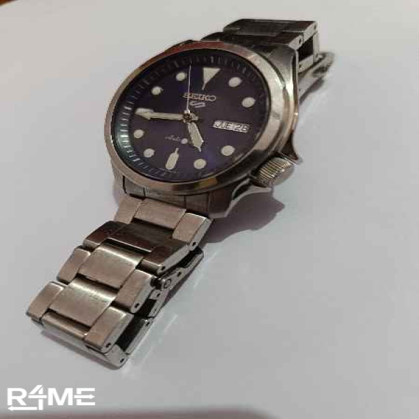 Seiko 5 Automatic Blue dial Men's watch on rent