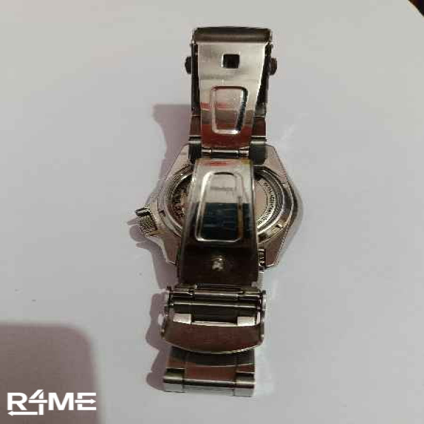 Seiko 5 Automatic Blue dial Men's watch on rent