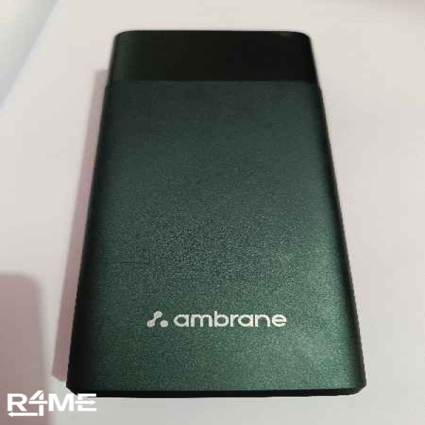Ambrane 27000 mAh Power bank on rent