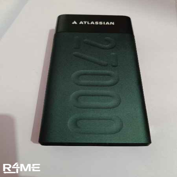 Ambrane 27000 mAh Power bank on rent