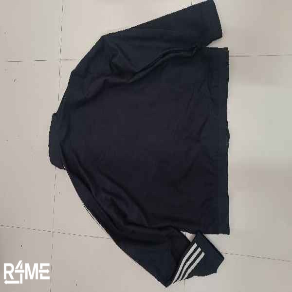 Adidas Black track jacket on rent