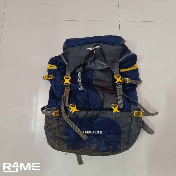 Impulse Rucksack 90L Bagpack on rent