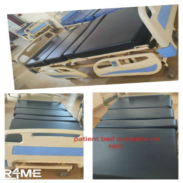Patient bed on rent