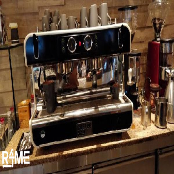 CCD COFFEE DAY SEMI AUTOMATIC MACHINE on rent