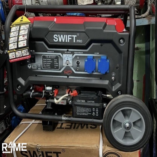 3kva Generator for Rent on rent