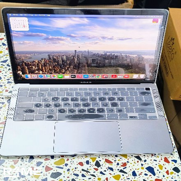 Macbook Air M1chip on rent