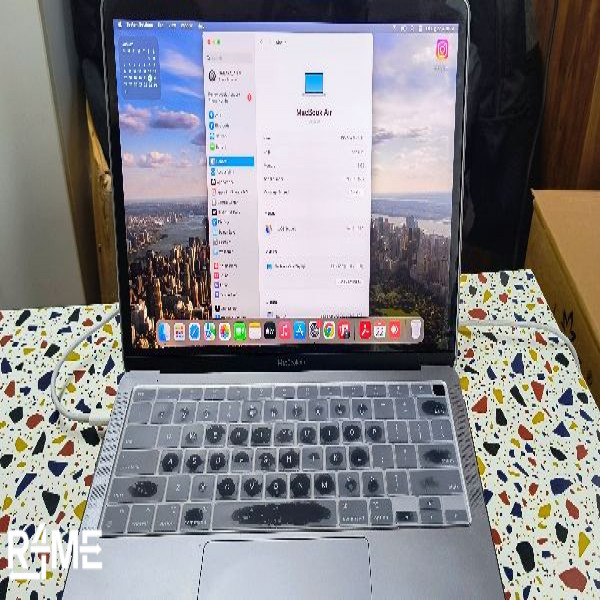 Macbook Air M1chip on rent
