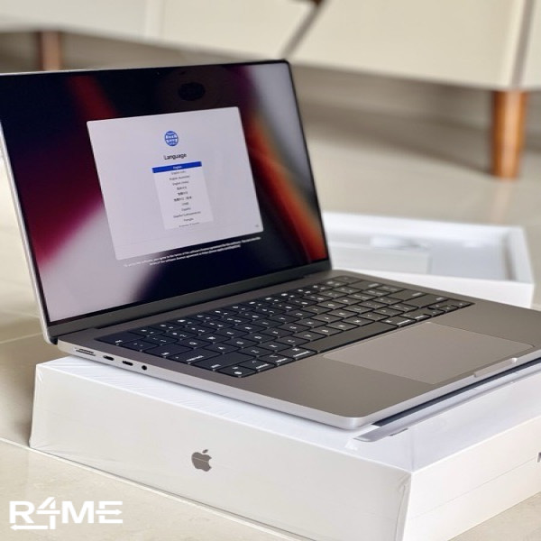 Apple MacBook Pro 16-inch (M2 Chip) on Rent – Powerful Performance | Ideal for Work, Design & Editing on rent
