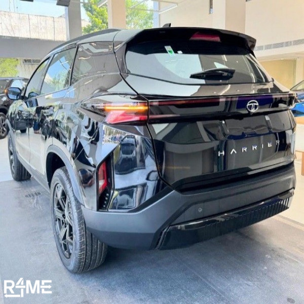 Toyota Harrier SUV on Rent – Premium Comfort | Perfect for Travel, Business & Family Trips on rent